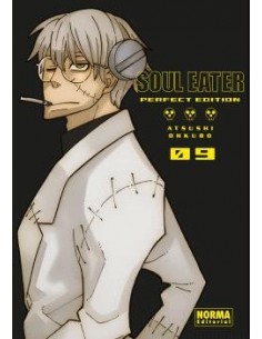 Soul Eater Perfect Edition 09