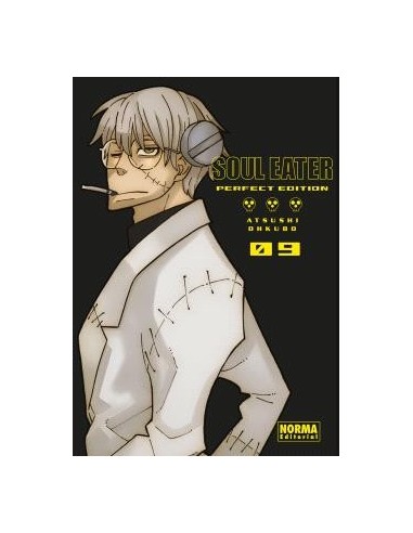 Soul Eater Perfect Edition 09