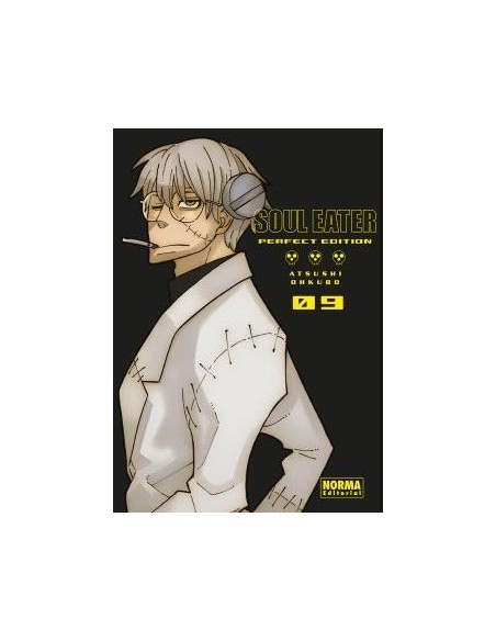 Soul Eater Perfect Edition 09
