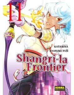 Shangri-la Frontier 11