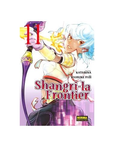 Shangri-la Frontier 11