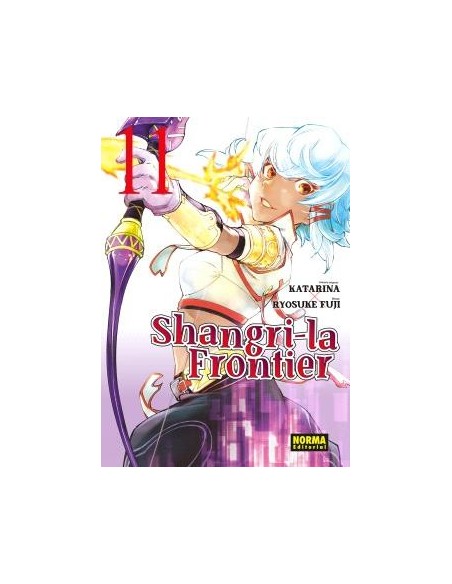 Shangri-la Frontier 11