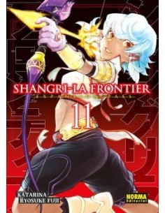 Shangri-la Frontier 11 Expansion Pass