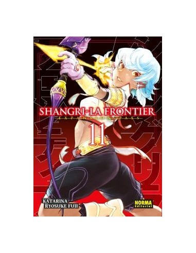 Shangri-la Frontier 11 Expansion Pass