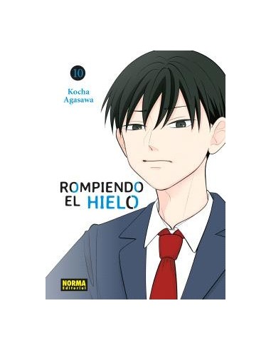 Rompiendo el hielo 10