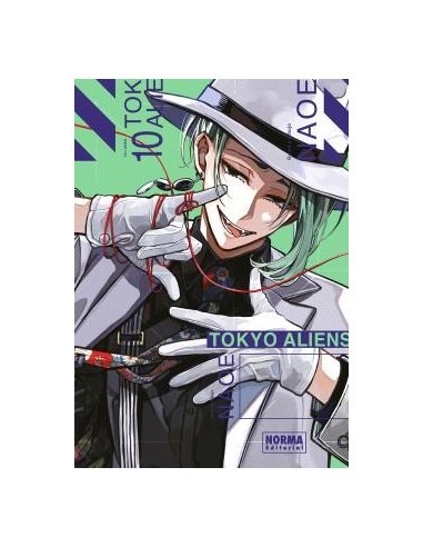 Tokyo Aliens 10
