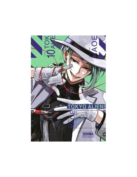 Tokyo Aliens 10