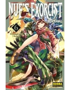 Nue's Exorcist 06