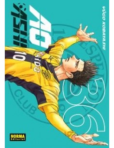 Ao Ashi 36