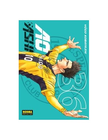 Ao Ashi 36