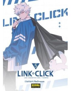 Link Click 05. Los agentes del tiempo