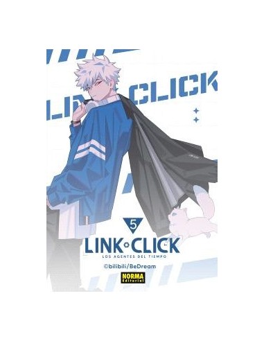 Link Click 05. Los agentes del tiempo
