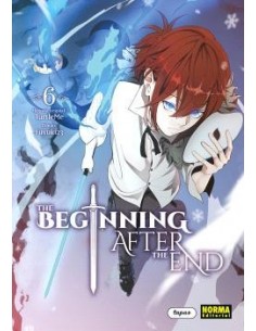 The beginning after the end 06