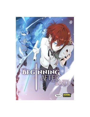 The beginning after the end 06