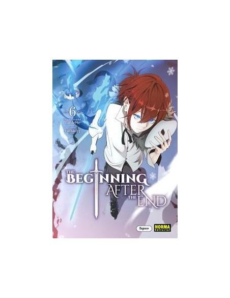 The beginning after the end 06