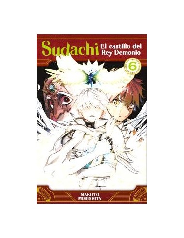 Sudachi, el castillo del rey demonio 06