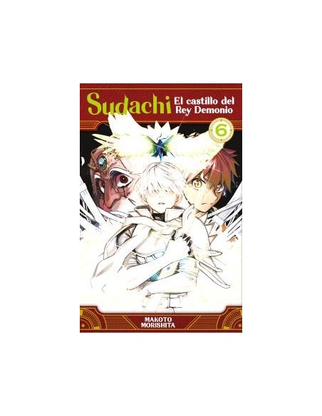 Sudachi, el castillo del rey demonio 06