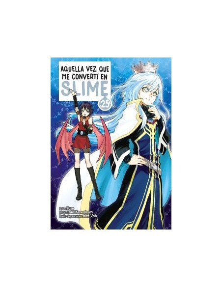 Aquella Vez que Me Convertí en Slime 25
