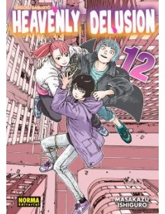 Heavenly Delusion 12