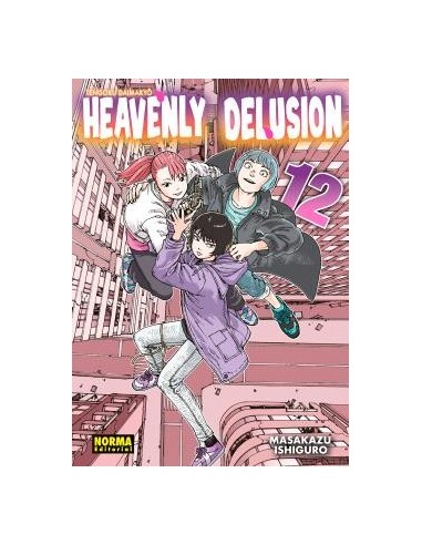 Heavenly Delusion 12