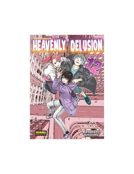 Heavenly Delusion 12