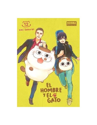El Hombre y El Gato 12