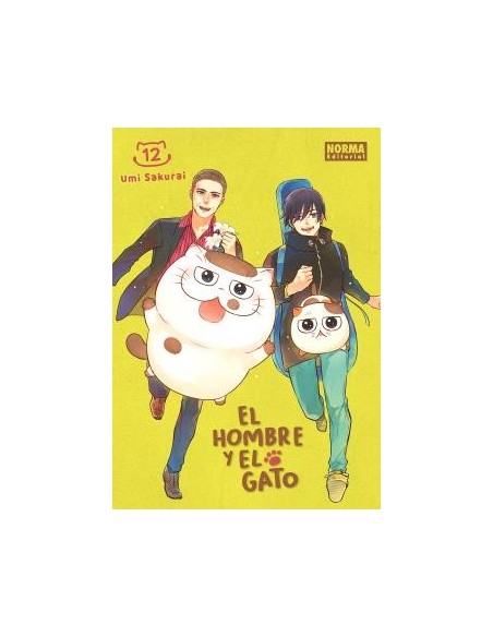 El Hombre y El Gato 12