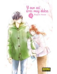 Y aun así, eres muy dulce 10