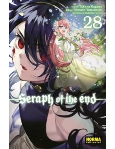 Seraph of the End 28