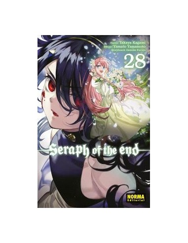 Seraph of the End 28