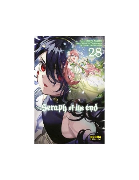 Seraph of the End 28