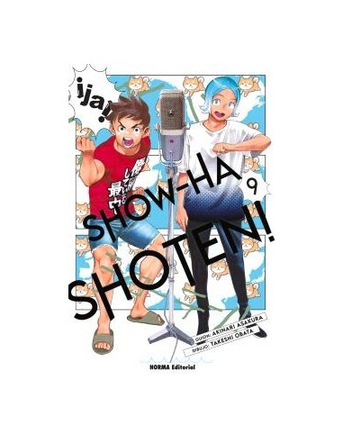 Show-ha Shoten! 09