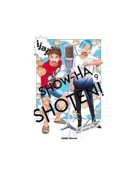 Show-ha Shoten! 09