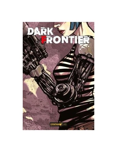 Dark Frontier Omnibus