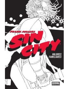 Sin City 05. Valores familiares (Cartoné)