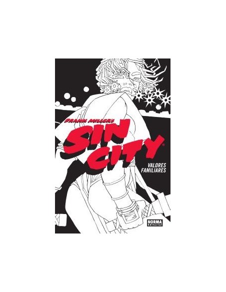 Sin City 05. Valores familiares (Cartoné)