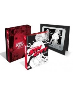 Sin City 05. Valores fmiliares (Edición de Lujo)