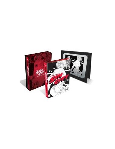 Sin City 05. Valores fmiliares (Edición de Lujo)