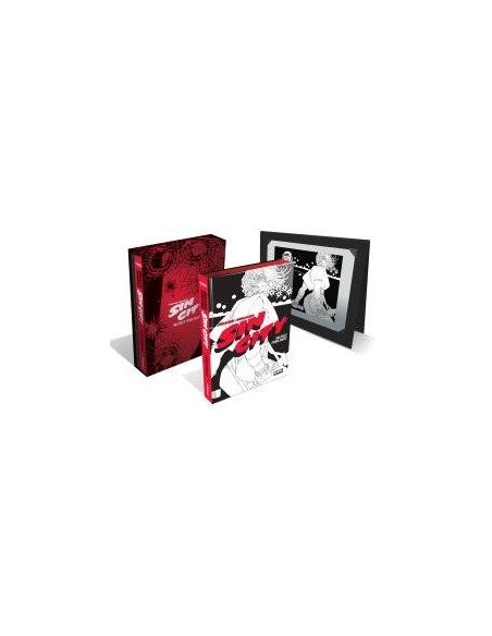 Sin City 05. Valores fmiliares (Edición de Lujo)