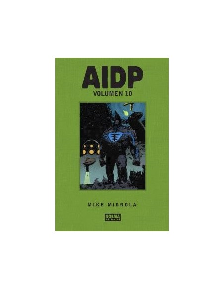 AIDP Integral 10