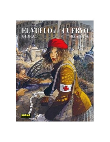El Vuelo del Cuervo. Edición Integral