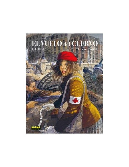 El Vuelo del Cuervo. Edición Integral