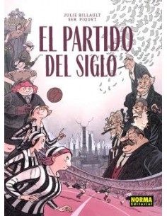 El Partido del Siglo