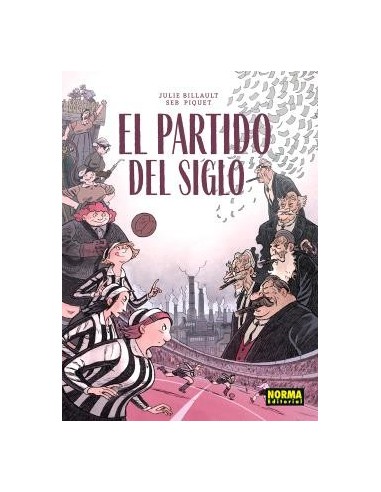 El Partido del Siglo