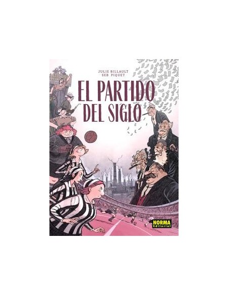 El Partido del Siglo