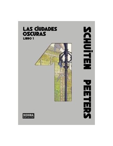 Las Ciudades Oscuras. Libro 01