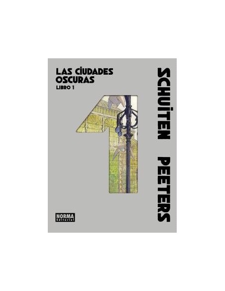 Las Ciudades Oscuras. Libro 01