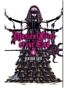Magical Girl of the End 4