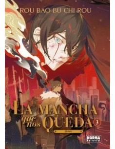 La mancha que nos queda 03