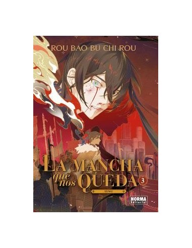 La mancha que nos queda 03